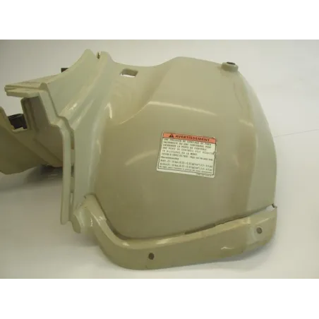 Garde boue arriere KYMCO MXU 300 2007