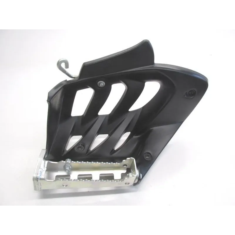 Repose pieds avant gauche YAMAHA YFM 700 2007-2012 RAPTOR
