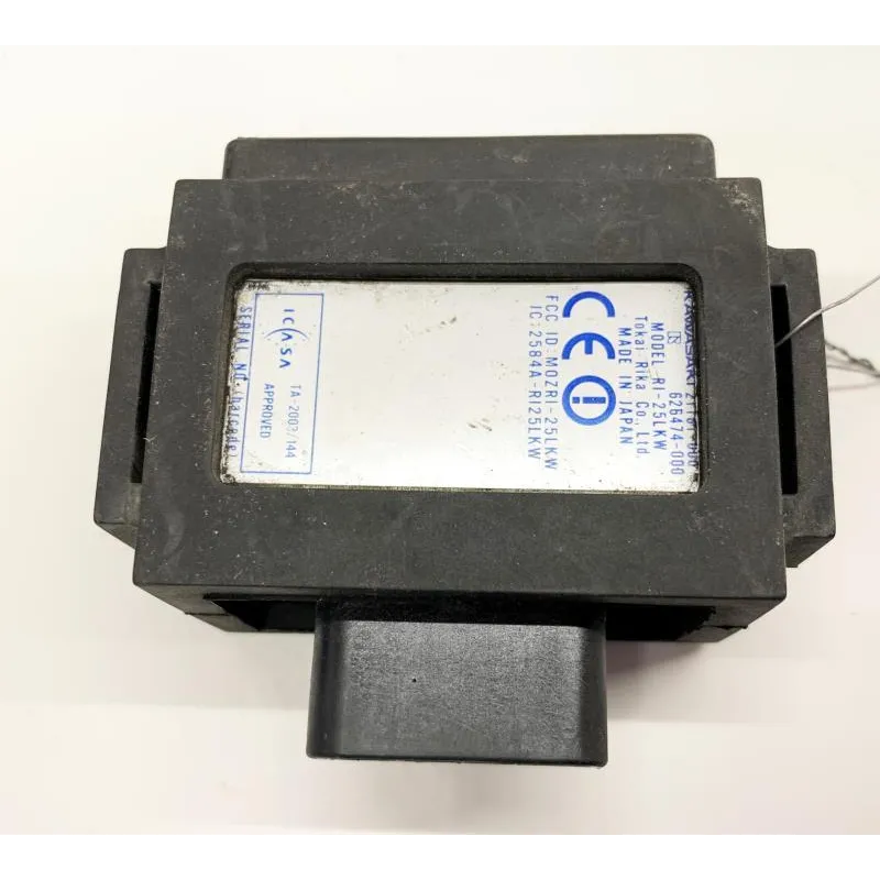 Relais boitier electrique KAWASAKI ZZR 1400 2006-2007 ABS