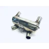 Collecteur arriere (echappement) MOTO GUZZI 1100 SPORT 1994-1997