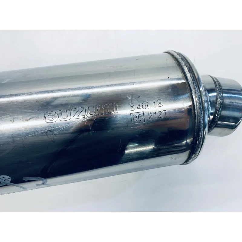 Silencieux gauche (echappement) SUZUKI GSXR 1100 1993-1994