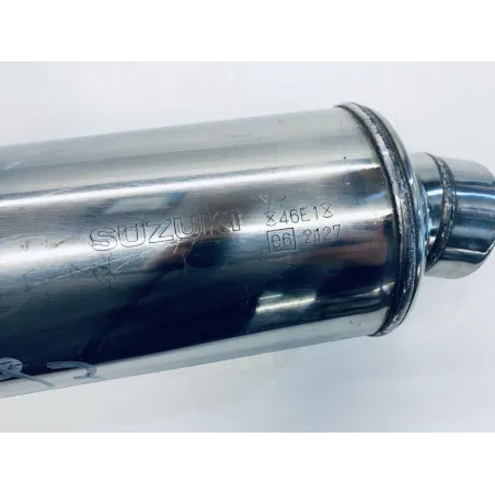 Silencieux gauche (echappement) SUZUKI GSXR 1100 1993-1994