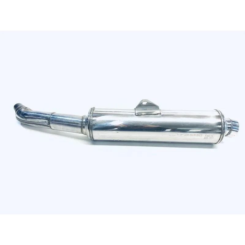 Silencieux gauche (echappement) SUZUKI GSXR 1100 1993-1994