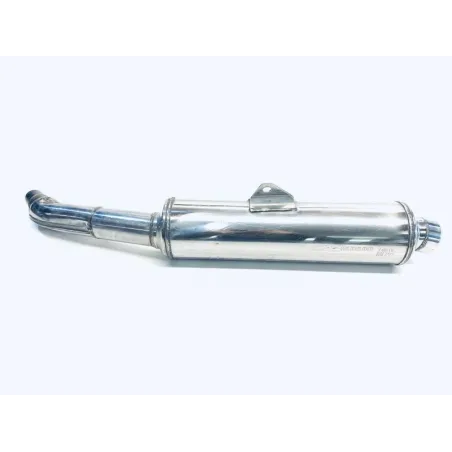 Silencieux gauche (echappement) SUZUKI GSXR 1100 1993-1994