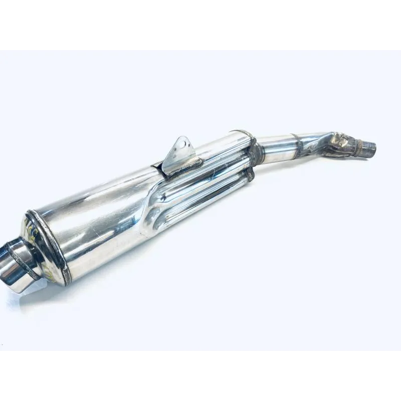 Silencieux gauche (echappement) SUZUKI GSXR 1100 1993-1994