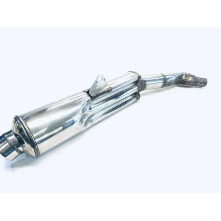 Silencieux gauche (echappement) SUZUKI GSXR 1100 1993-1994