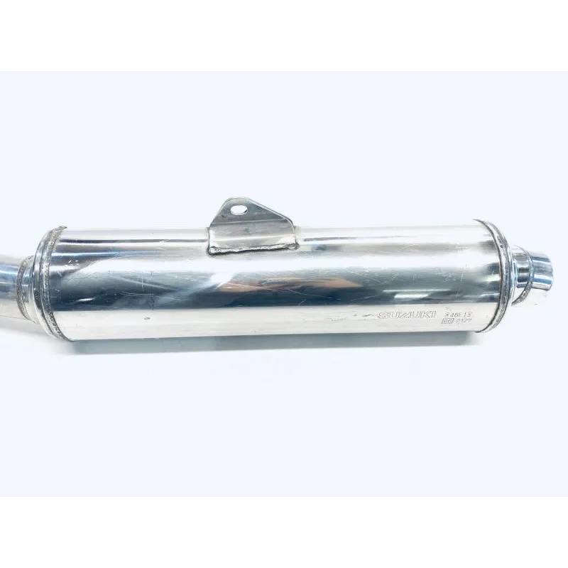 Silencieux gauche (echappement) SUZUKI GSXR 1100 1993-1994