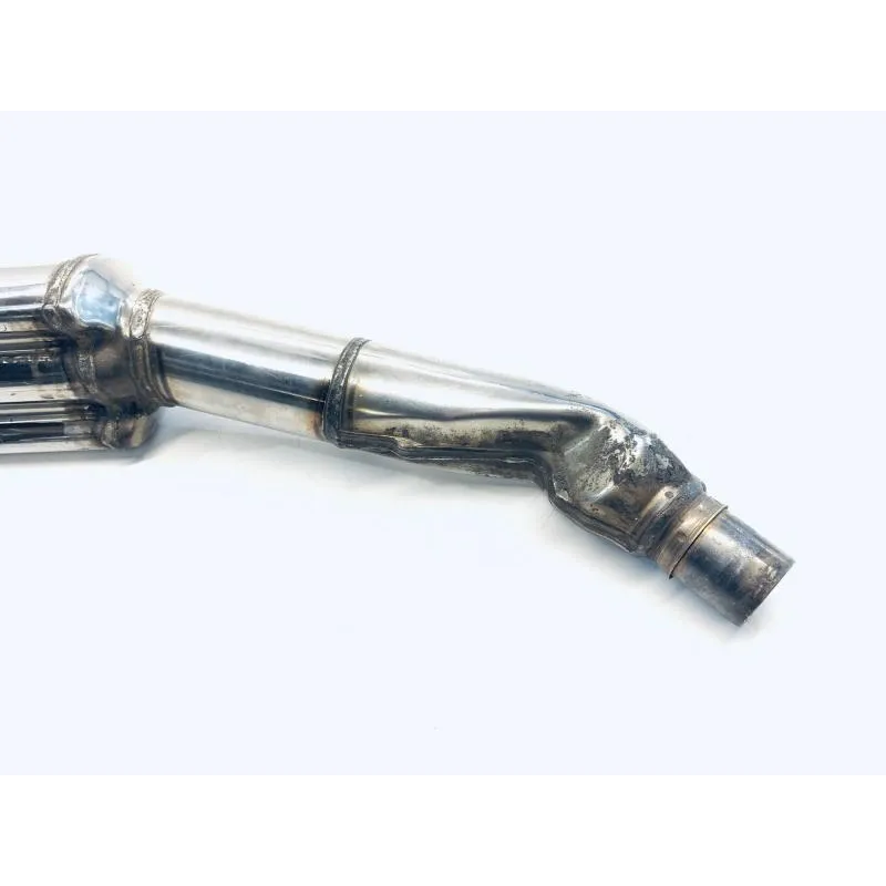 Silencieux gauche (echappement) SUZUKI GSXR 1100 1993-1994