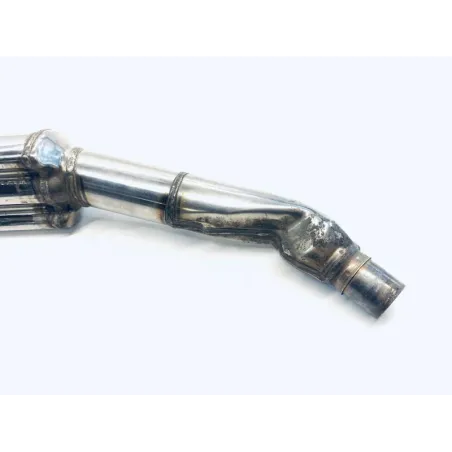 Silencieux gauche (echappement) SUZUKI GSXR 1100 1993-1994