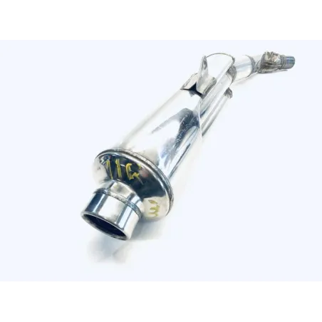 Silencieux gauche (echappement) SUZUKI GSXR 1100 1993-1994