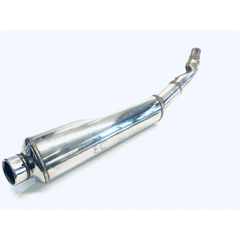 Silencieux gauche (echappement) SUZUKI GSXR 1100 1993-1994