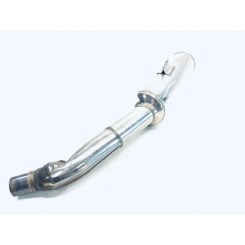 Silencieux gauche (echappement) SUZUKI GSXR 1100 1993-1994