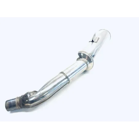 Silencieux gauche (echappement) SUZUKI GSXR 1100 1993-1994
