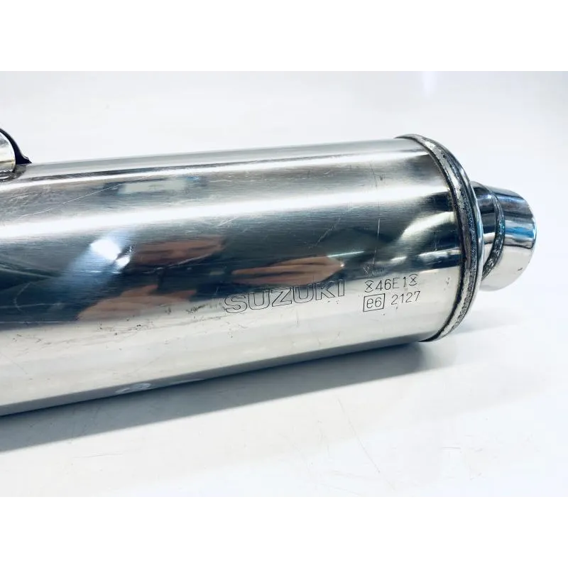 Silencieux gauche (echappement) SUZUKI GSXR 1100 1993-1994