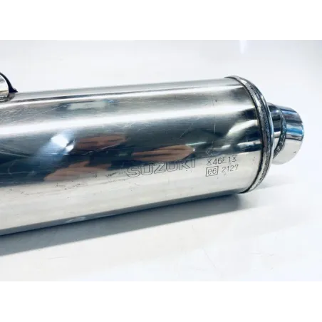 Silencieux gauche (echappement) SUZUKI GSXR 1100 1993-1994