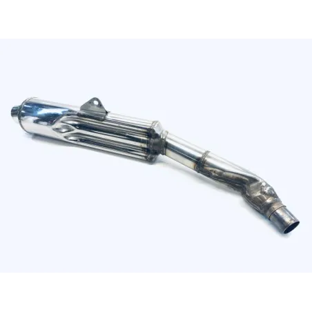 Silencieux gauche (echappement) SUZUKI GSXR 1100 1993-1994