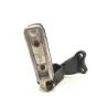 Platine et repose pieds arriere gauche YAMAHA YPR 125 2006-2009 XMAX Platine et repose pieds arriere gauche YAMAHA YPR 125 2006-2009 XMAX