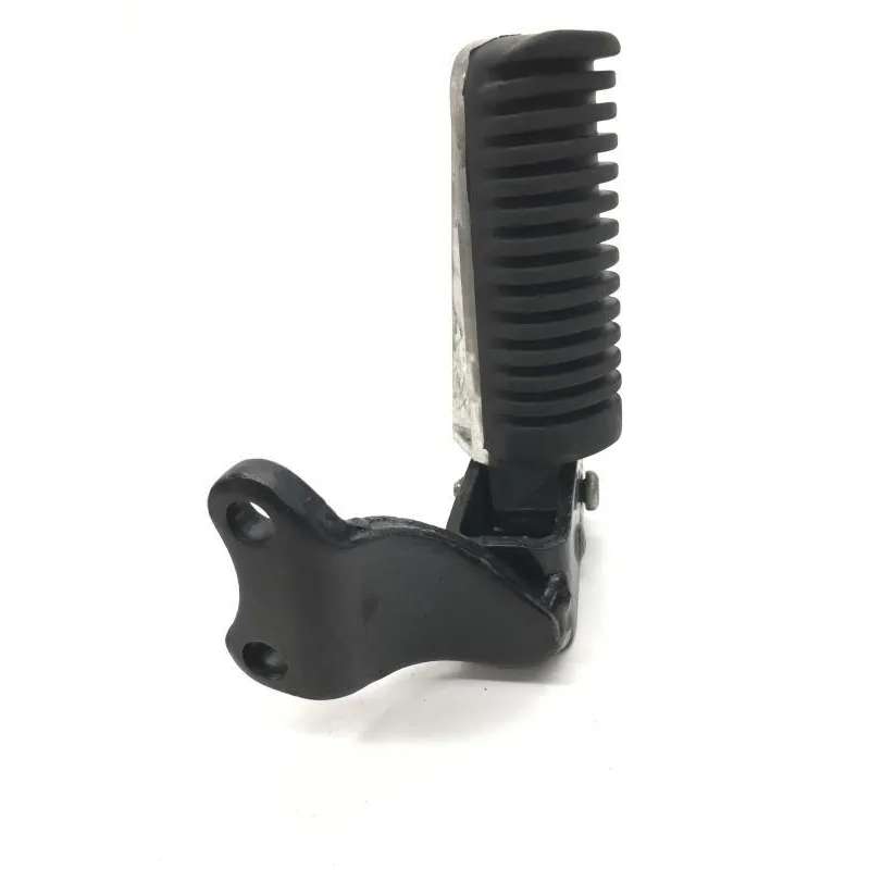 Platine et repose pieds arriere gauche YAMAHA YPR 125 2006-2009 XMAX