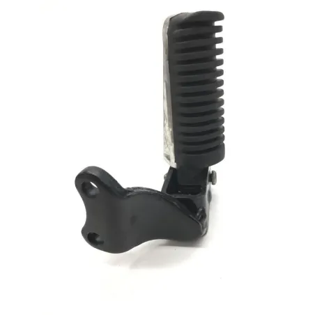 Platine et repose pieds arriere gauche YAMAHA YPR 125 2006-2009 XMAX