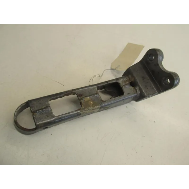Repose pieds avant gauche KAWASAKI KFX 700 2004-2011