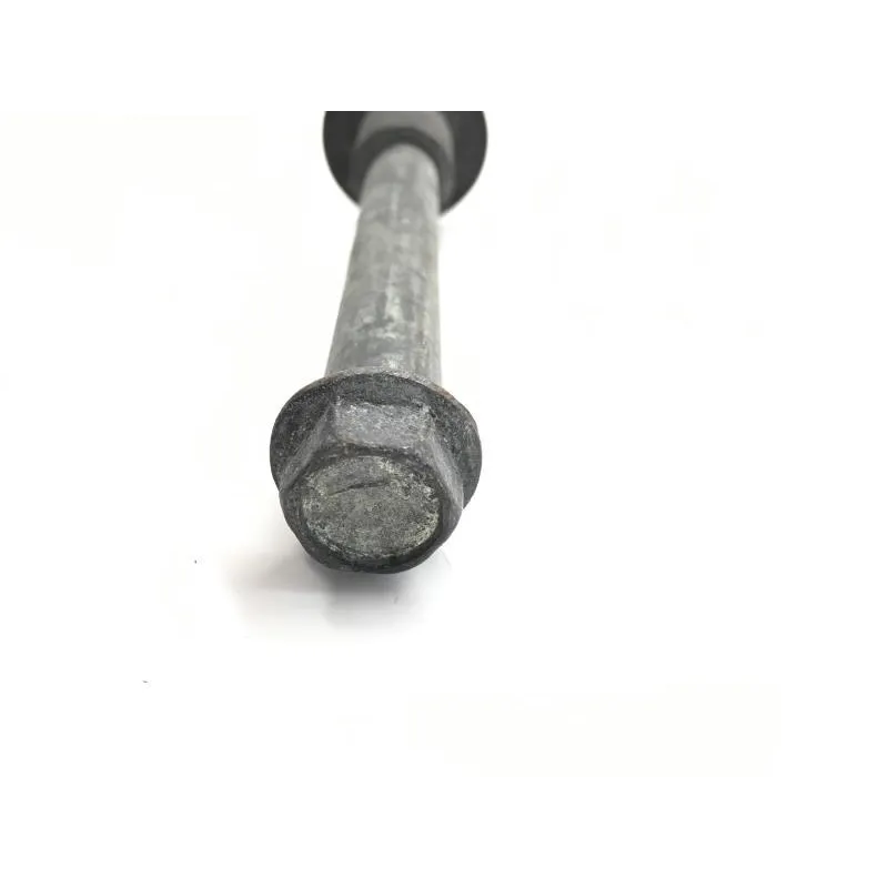 Axe de roue avant SUZUKI GS 500 E 1989-1996