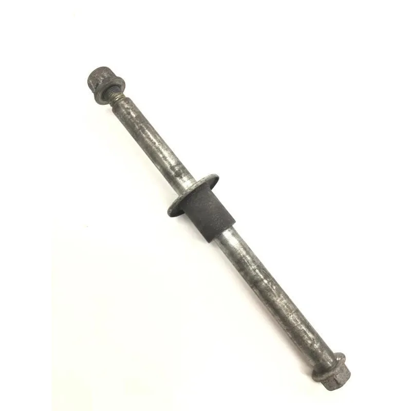 Axe de roue avant SUZUKI GS 500 E 1989-1996