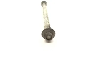 Axe de roue avant SUZUKI GN 125 1982-1996