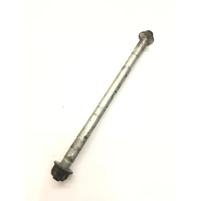 Axe de roue avant SUZUKI GN 125 1982-1996
