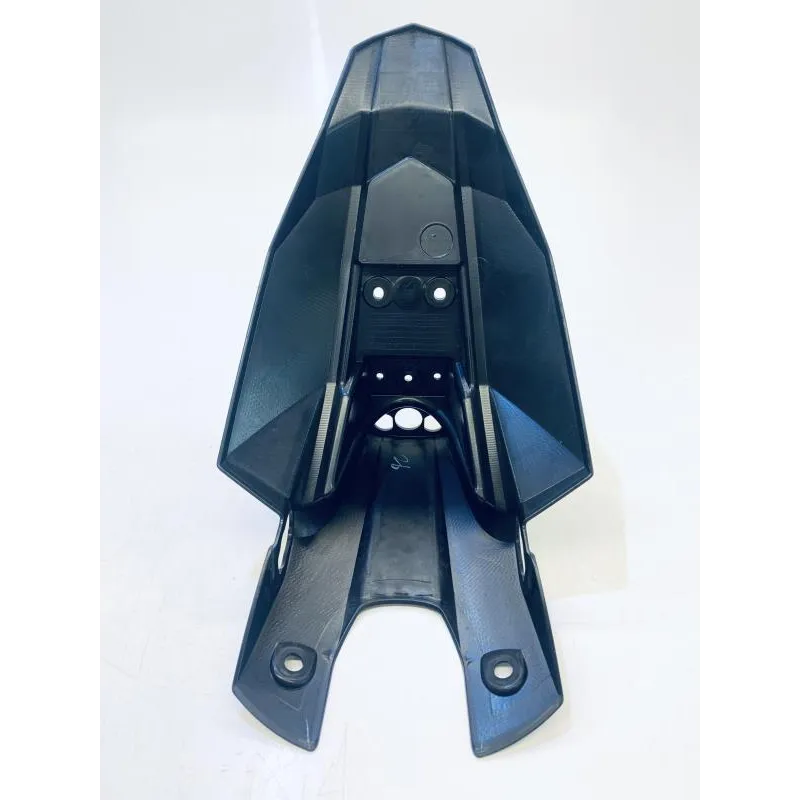 Support de plaque KAWASAKI ER6 650 2012-2016
