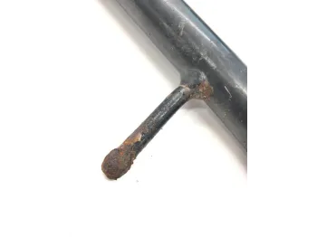 Bequille laterale SUZUKI GN 125 1982-1996