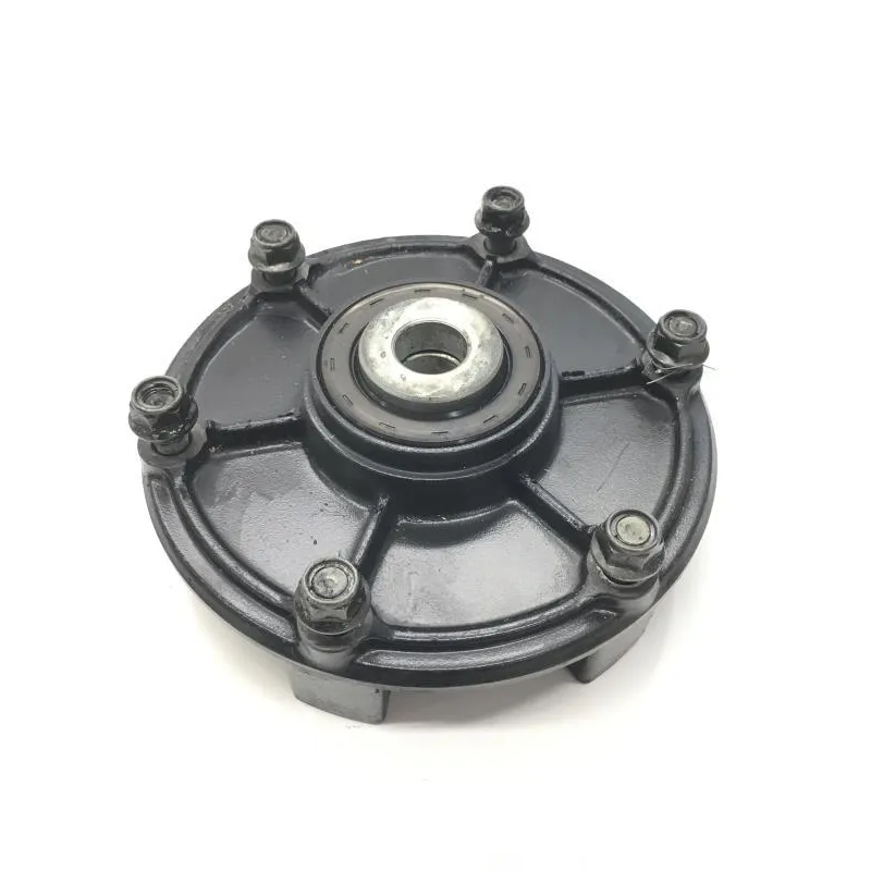 Porte couronne YAMAHA FZS 600 2002-2003 FAZER