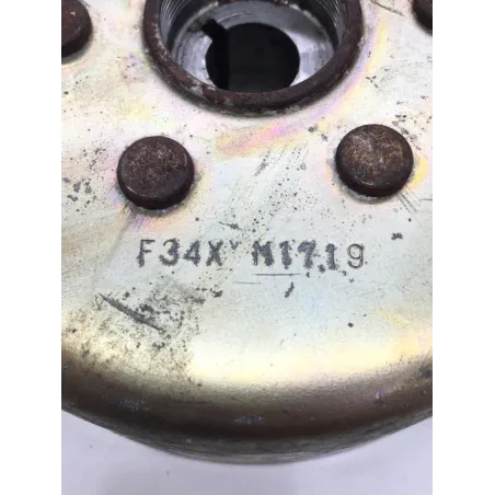 Rotor volant moteur YAMAHA DT 125 1988-1992 TENERE