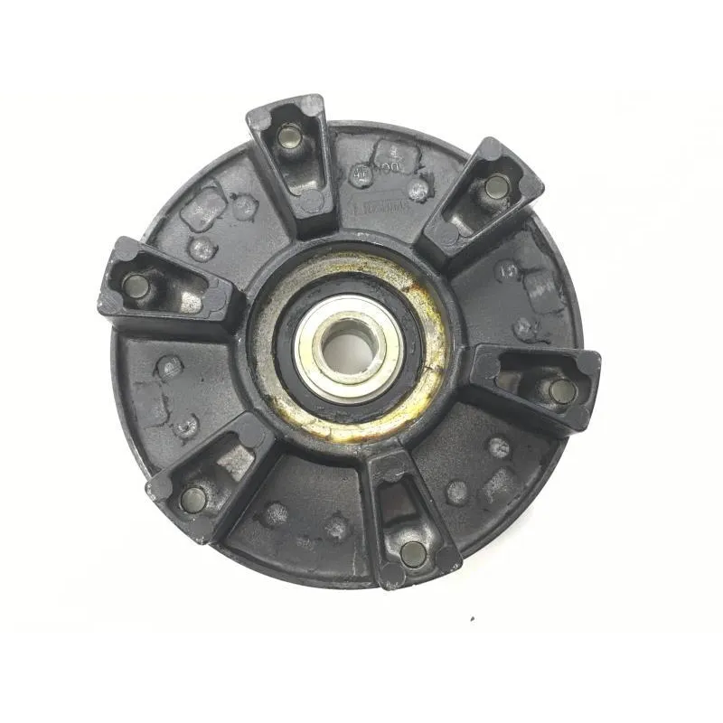 Porte couronne YAMAHA FZS 600 2002-2003 FAZER