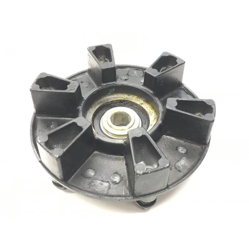 Porte couronne YAMAHA FZS 600 2002-2003 FAZER