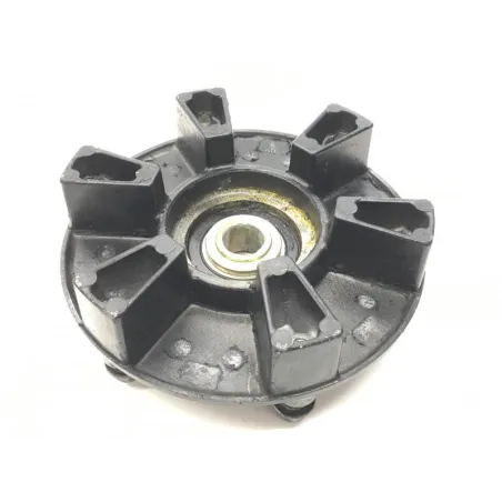 Porte couronne YAMAHA FZS 600 2002-2003 FAZER