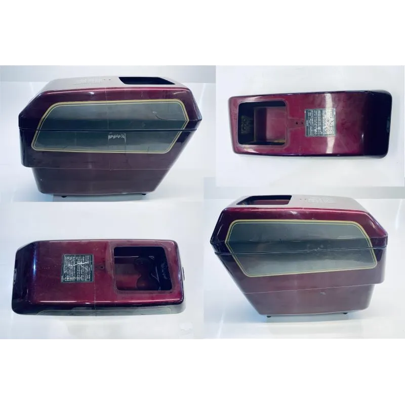 Valise droite et gauche KAWASAKI ZN 1300 1987-1988 VOYAGER