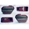 Valise droite et gauche KAWASAKI ZN 1300 1987-1988 VOYAGER Valise droite et gauche KAWASAKI ZN 1300 1987-1988 VOYAGER