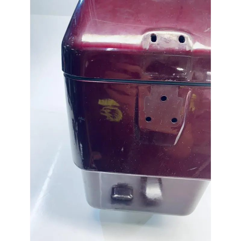 Valise droite et gauche KAWASAKI ZN 1300 1987-1988 VOYAGER