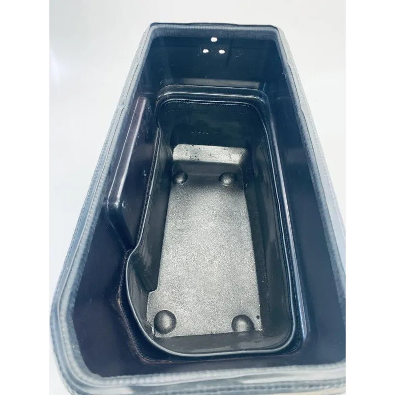 Valise droite et gauche KAWASAKI ZN 1300 1987-1988 VOYAGER