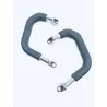 Poignee arriere KAWASAKI ZN 1300 1987-1988 VOYAGER Poignee arriere KAWASAKI ZN 1300 1987-1988 VOYAGER