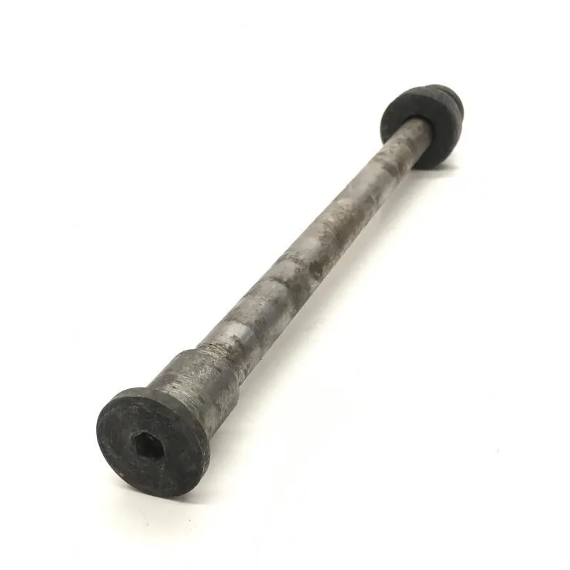 Axe de roue arriere KAWASAKI GPZ 900 R 1984-1986 NINJA