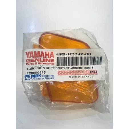Cabochon clignotant MBK CW 50 RS 1997-2006 BOOSTER ROCKET