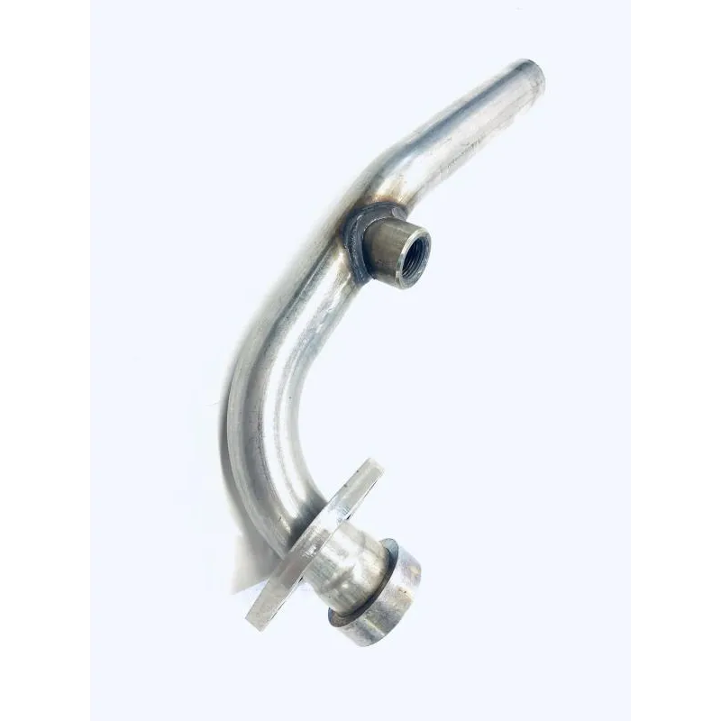 Collecteur (echappement) YAMAHA YPR 125 2006-2009 XMAX
