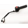 Commodo droit YAMAHA XP 500 2004-2007 TMAX Commodo droit YAMAHA XP 500 2004-2007 TMAX