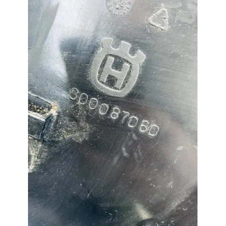 Cache carenage face avant HUSQVARNA WR 125 1998