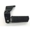 Repose pieds arriere gauche MBK YPR 125 2006-2009 SKYCRUISER Repose pieds arriere gauche MBK YPR 125 2006-2009 SKYCRUISER
