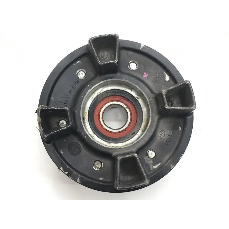 Porte couronne KAWASAKI Z 750 2004-2006