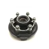 Porte couronne KAWASAKI Z 750 2004-2006