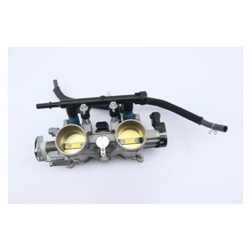 Rampe d'injection YAMAHA MT07 700 2021 - 2024