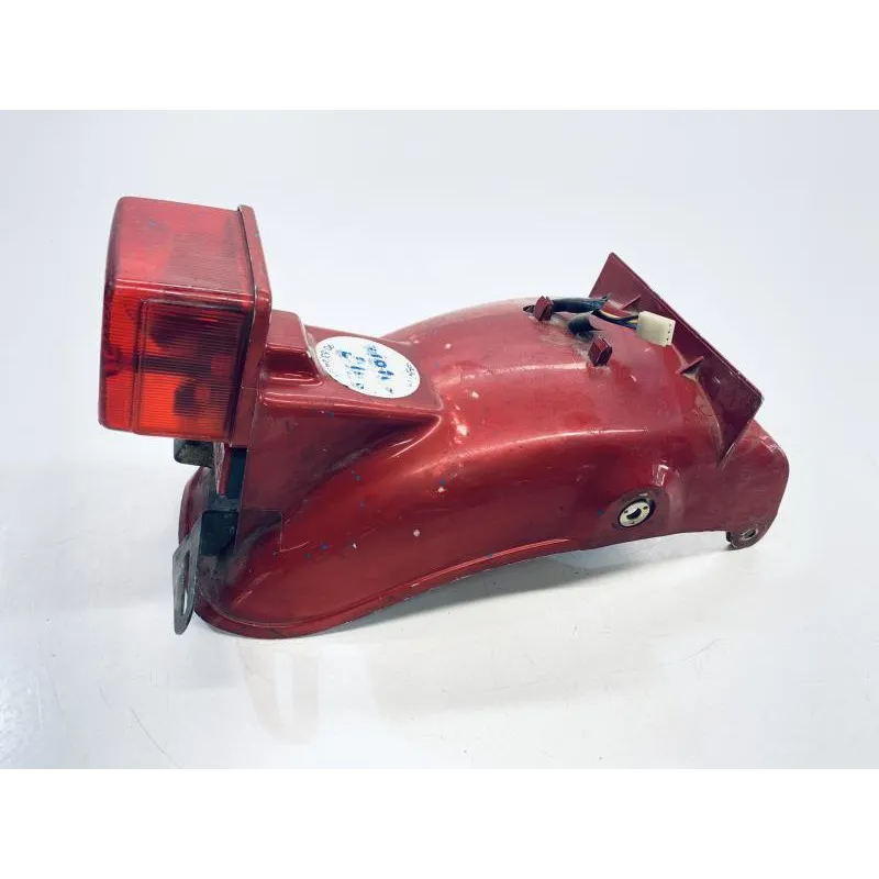 Garde boue arriere YAMAHA SR 125 1992-1996